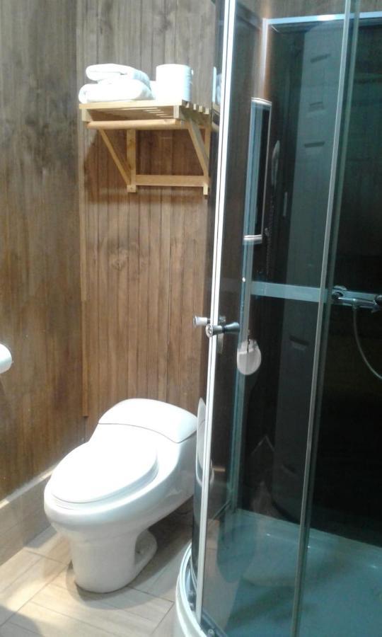 Hostal Chalet Las Violetas Punta Arenas Eksteriør bilde