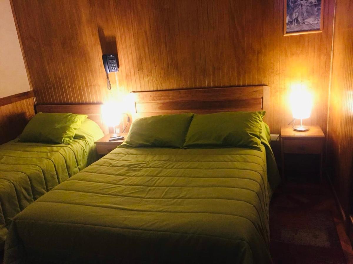 Hostal Chalet Las Violetas Punta Arenas Eksteriør bilde