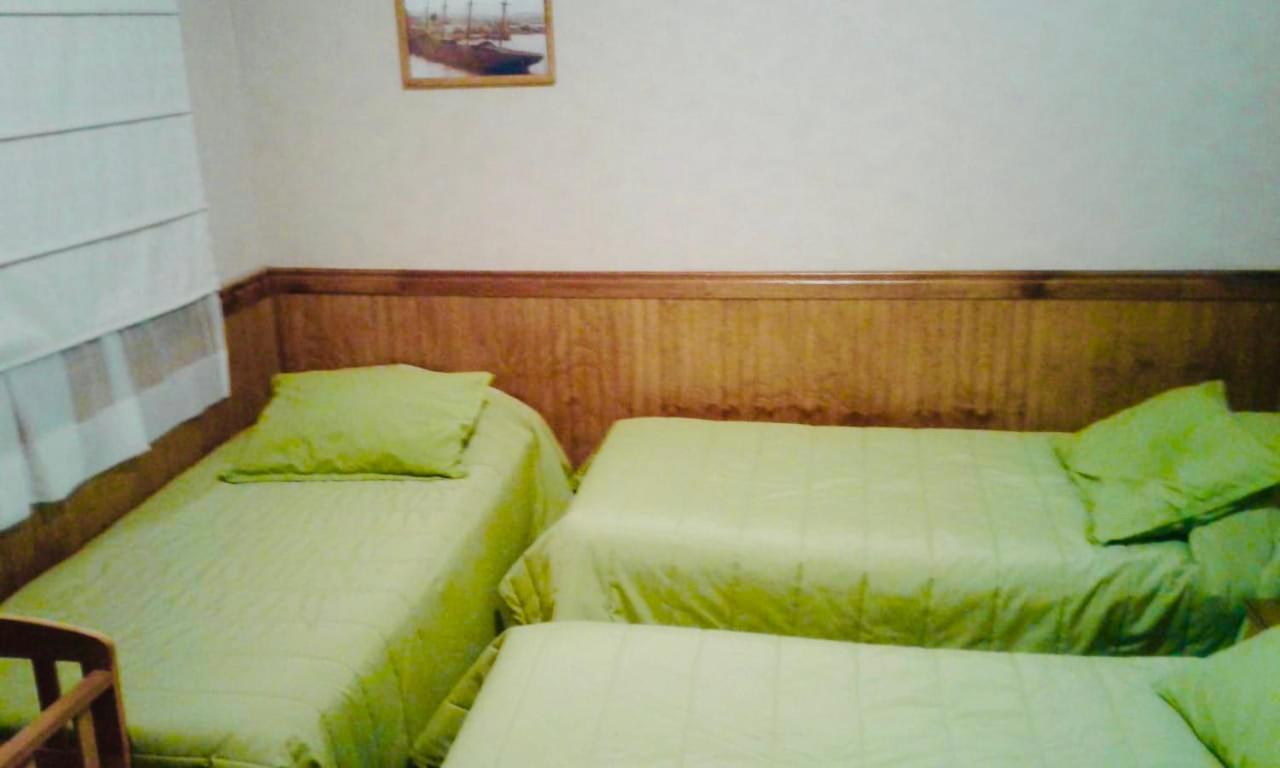 Hostal Chalet Las Violetas Punta Arenas Eksteriør bilde