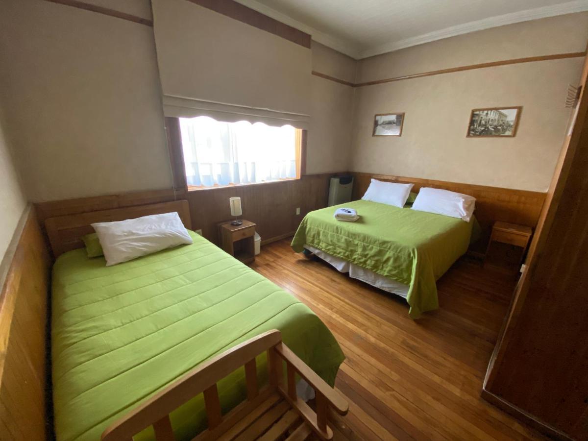 Hostal Chalet Las Violetas Punta Arenas Eksteriør bilde