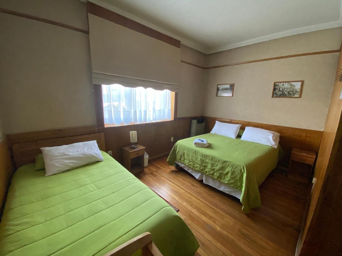 Hostal Chalet Las Violetas Punta Arenas Eksteriør bilde