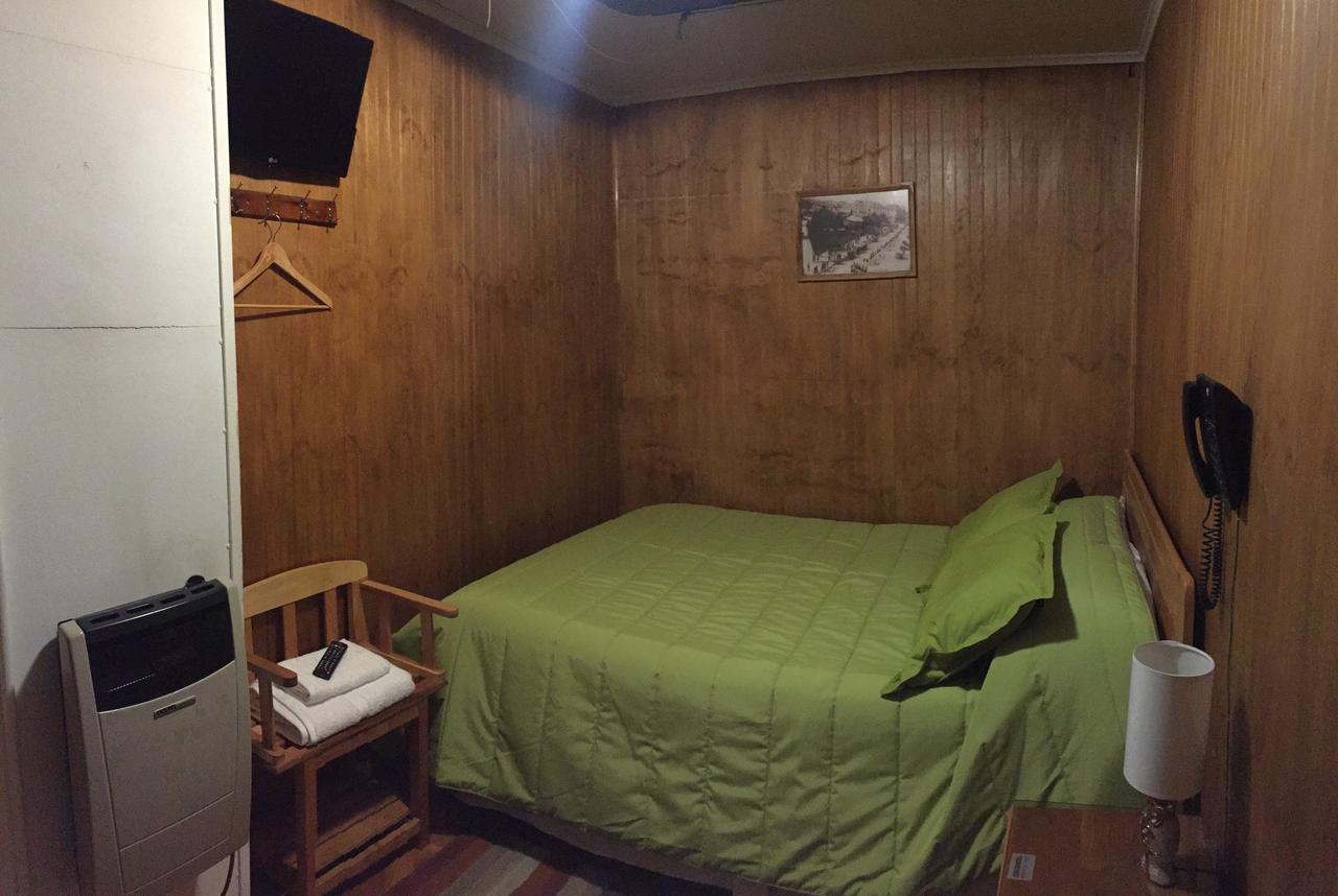 Hostal Chalet Las Violetas Punta Arenas Eksteriør bilde