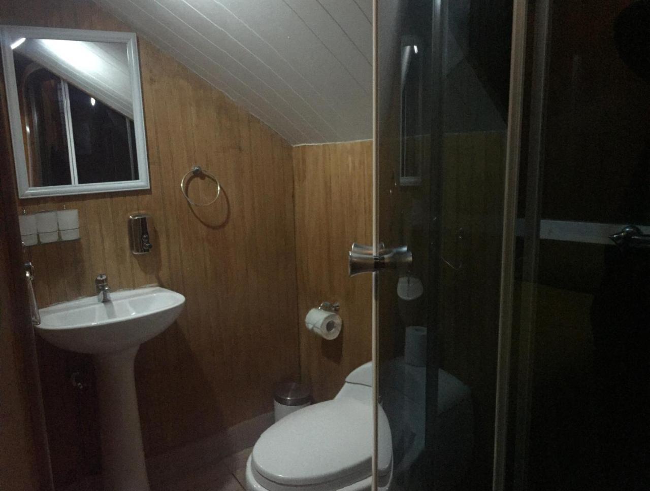 Hostal Chalet Las Violetas Punta Arenas Eksteriør bilde