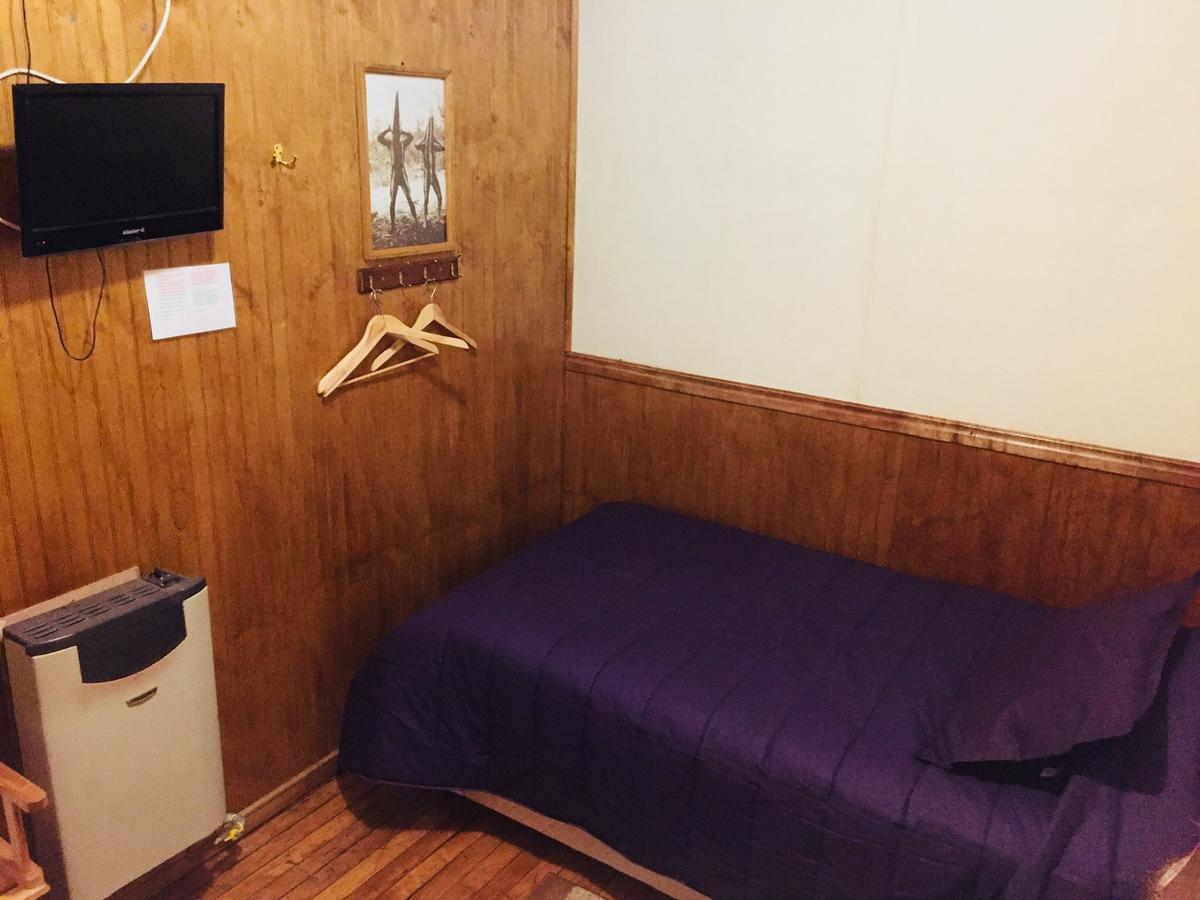 Hostal Chalet Las Violetas Punta Arenas Eksteriør bilde