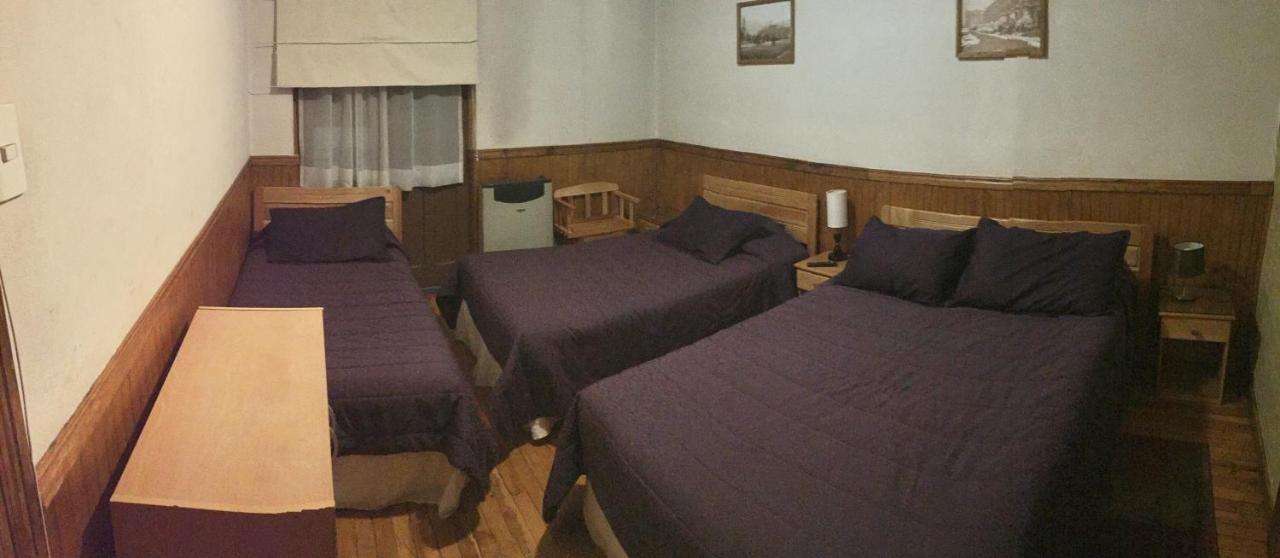Hostal Chalet Las Violetas Punta Arenas Eksteriør bilde