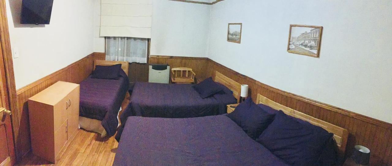 Hostal Chalet Las Violetas Punta Arenas Eksteriør bilde
