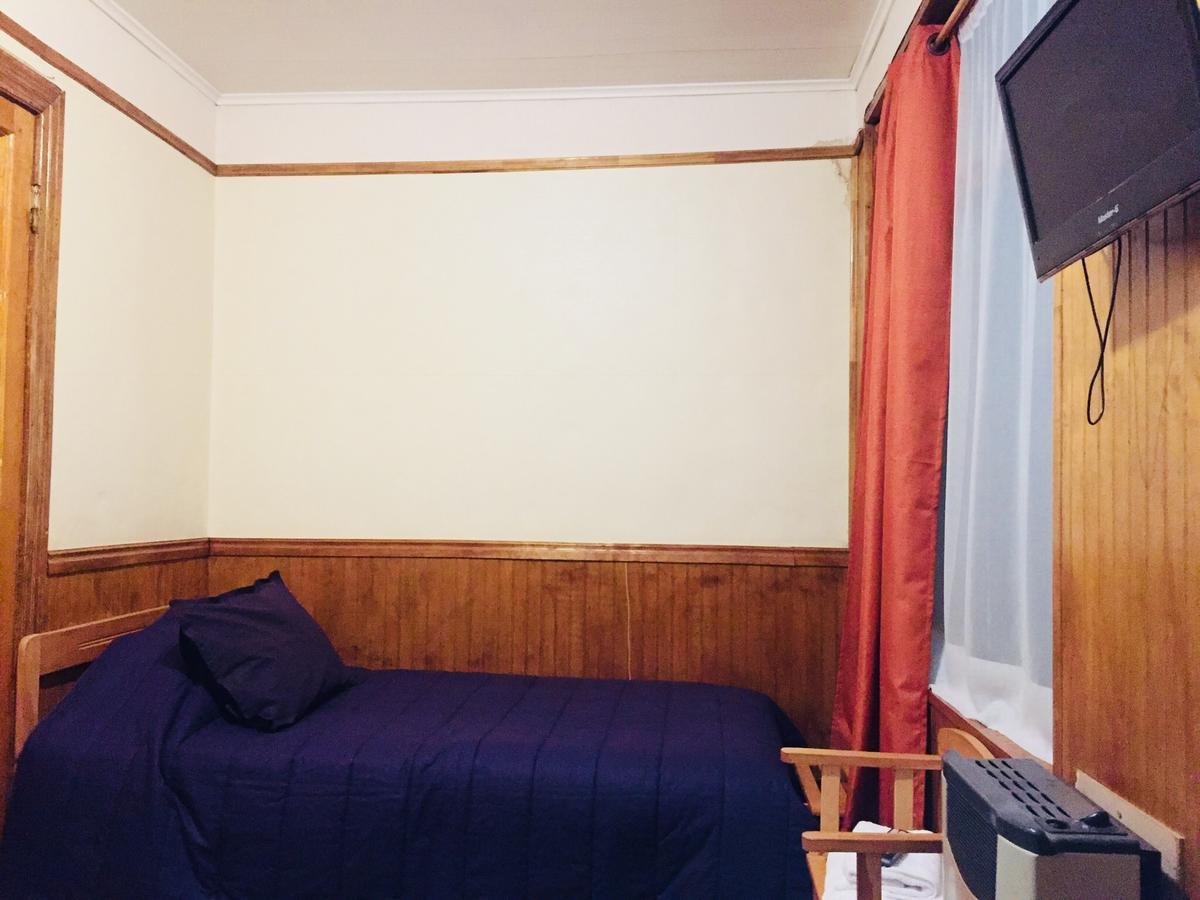 Hostal Chalet Las Violetas Punta Arenas Eksteriør bilde