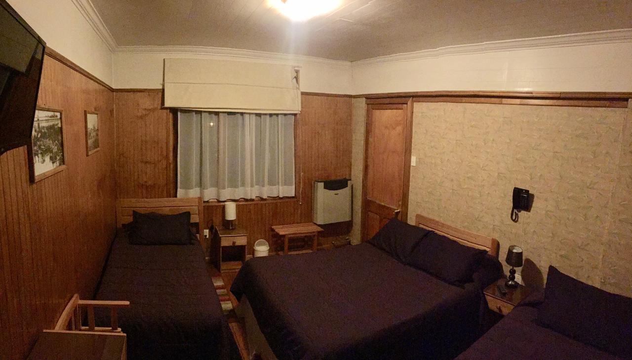 Hostal Chalet Las Violetas Punta Arenas Eksteriør bilde