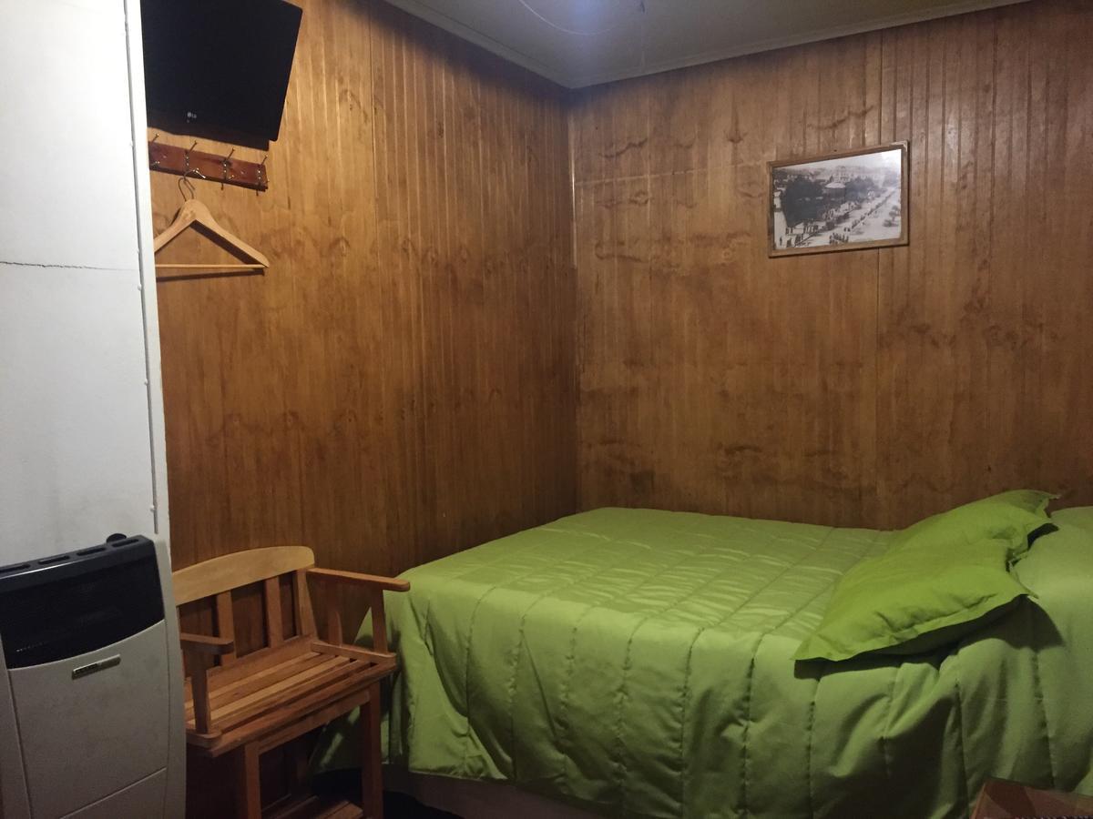 Hostal Chalet Las Violetas Punta Arenas Eksteriør bilde