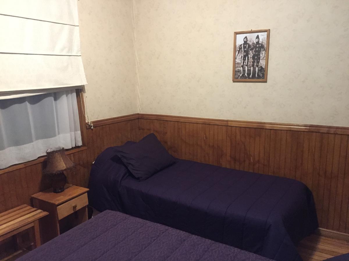 Hostal Chalet Las Violetas Punta Arenas Eksteriør bilde