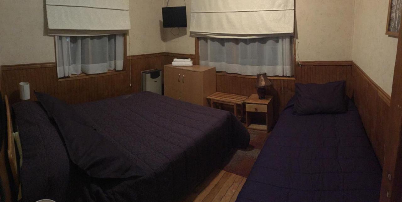 Hostal Chalet Las Violetas Punta Arenas Eksteriør bilde