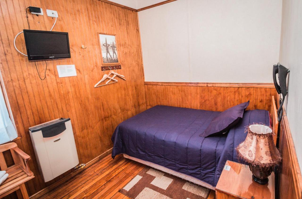 Hostal Chalet Las Violetas Punta Arenas Eksteriør bilde