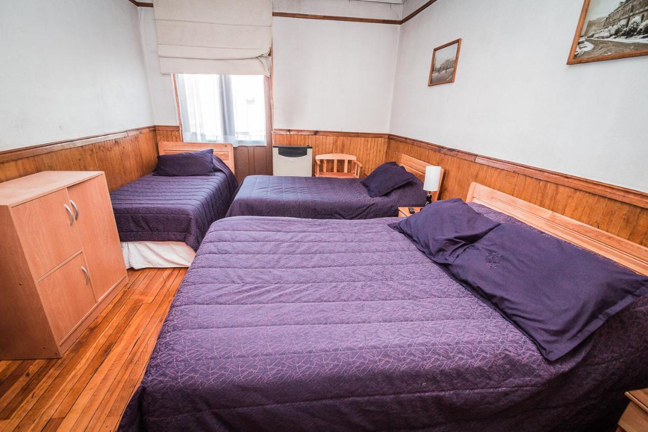 Hostal Chalet Las Violetas Punta Arenas Eksteriør bilde