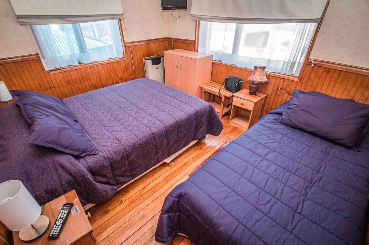Hostal Chalet Las Violetas Punta Arenas Eksteriør bilde