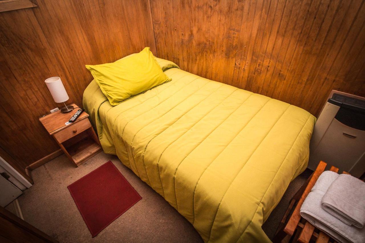 Hostal Chalet Las Violetas Punta Arenas Eksteriør bilde