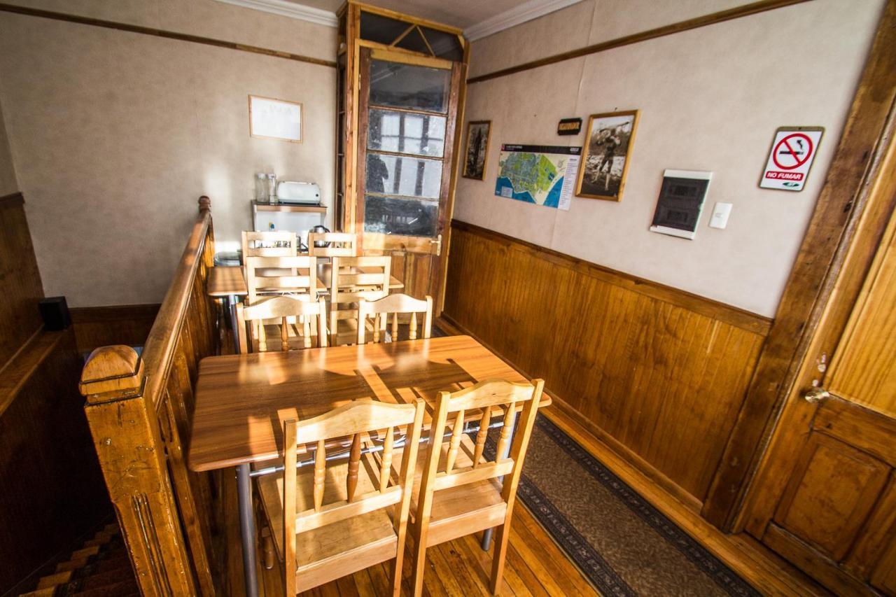Hostal Chalet Las Violetas Punta Arenas Eksteriør bilde