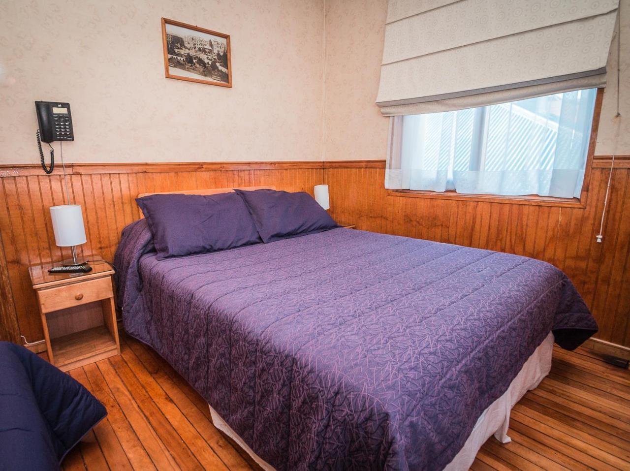 Hostal Chalet Las Violetas Punta Arenas Eksteriør bilde